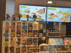 -麦当劳(丽江玉河广场店)