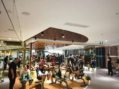 -银吉姆健身(恒隆馆)