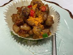 金沙蒜香骨（例）-南景饭店(万家丽路店)