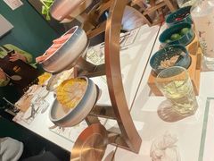 -烹然四季椰子鸡火锅(姚家园万象汇店)