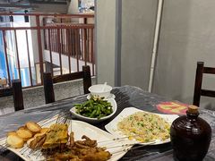 -零零後碳烤大排档(曙光星城旗舰店)