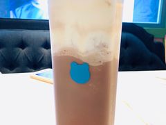 -兰熊鲜奶(西直门凯德mall店)