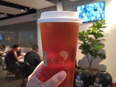 -喜茶(上海正大广场店)