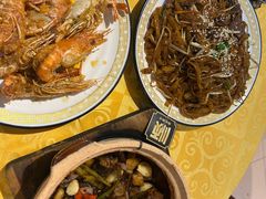 -天宝食坊·啫啫煲大排档(西华路店)