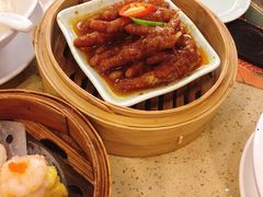 百合酱蒸凤爪-点都德(北京路贰店)