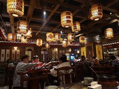 大堂-杨记隆府(汉街店)