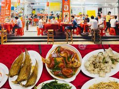 -蛇口康乐快餐鱼仔档(翠苑小区店)