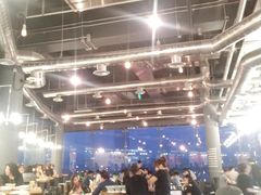 大堂-PIZZA BIANCA(万象城店)