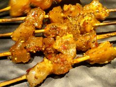 -聚点串吧·北京烧烤(赵登禹路店)