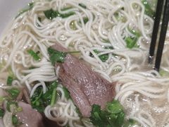 -马记永·兰州牛肉面(3019君尚店)