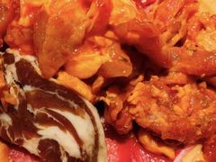 -鼎香缘海鲜自助火锅烤肉(锦辉购物广场店)