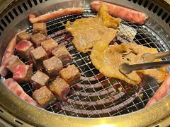 -黑牛の場烤肉(摩天活力城店)