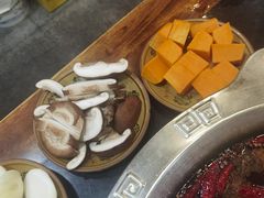 香菇-大龙火锅(老店)