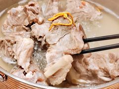 -殷式·私房烧烤·羊蝎子火锅(什刹海店)