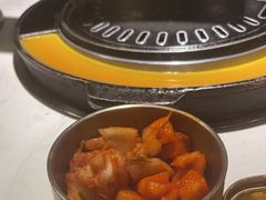 -老板娘的烤肉店(港湾广场店)