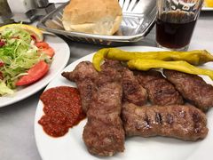 烤肉丸-Tarihi Sultanahmet Köftecisi Selim Usta