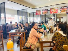 大堂-木桶记臭鳜鱼·安徽非遗名菜(火车站白马老店)