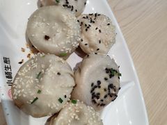 -小杨生煎(金山百联购物中心3楼店)