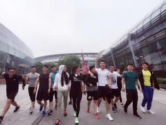 -一兆韦德健身(张杨路店)