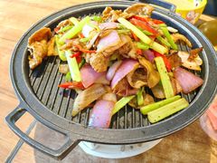 -耶里夏丽·新疆菜(徐家汇臻选店)