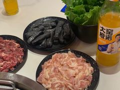 -石记东北风味烤肉(系马桩第二分店)