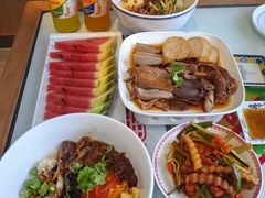 -汉唐守艺人·河北面馆(民心河店)