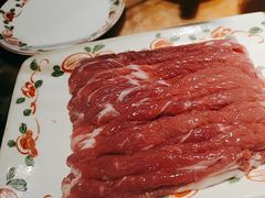 -清真·老门框爆肚涮肉·中华老字号(丰管路店)