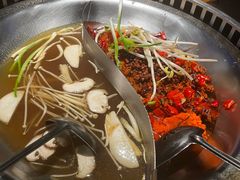 -辣伍鲜毛肚老火锅(元一店)