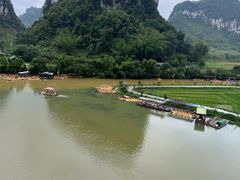 -靖西鹅泉风景区