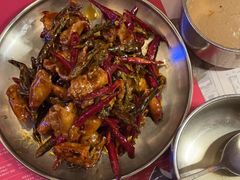 -西塔老太太泥炉烤肉(温州首店万象城黑金店)