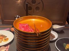 -牛YO寿喜烧火锅自助(三台子万象汇店)