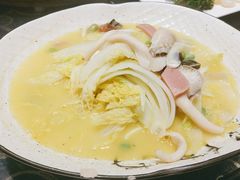 上汤娃娃菜-梁溪河畔·吉府花园(南长街南下塘店)