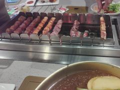 -丰茂烤串(公园店)