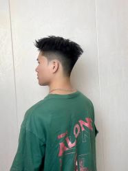 -豪帅男士理容馆