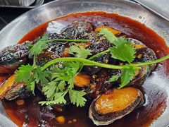 酱爆鲍鱼仔-老虎滩大连海鲜烧烤(建邺云锦路总店)