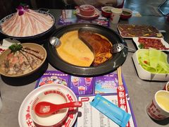 -生活如沸·顺德水牛奶火锅(大学路店)