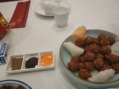-万荣烤鸭店·北京菜(天坛店)