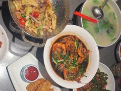-老头儿油爆虾(星光一期店)