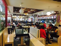 大堂-桥香园云南过桥米线(金马碧鸡店)