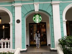 -星巴克臻选(广州沙面店)