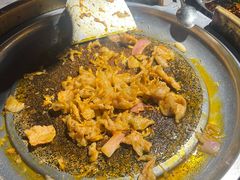 -石记东北风味烤肉店(子固路店)