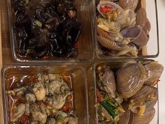 -白仁仔· 活烤海鲜 宵夜(豫园店)