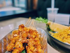 -星叶·东南亚料理(温州万象城店)