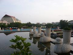 -三亚亚龙湾凯莱仙人掌度假酒店