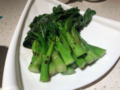 浓汤灼菜心-又一间茶点轩(百汇广场店)