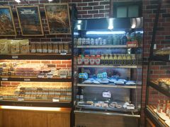 面包甜点陈列柜-vilicom维利康(通济街店)