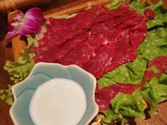 -盡膳口福跷脚牛肉火锅(合生汇购物中心店)