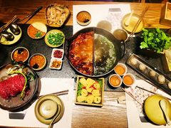 -盡膳口福跷脚牛肉火锅(合生汇购物中心店)