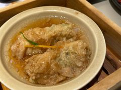 美味鲜竹卷-蔡澜点心·粤菜(西单大悦城店)