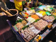 -东南亚风情赶摆街夜市